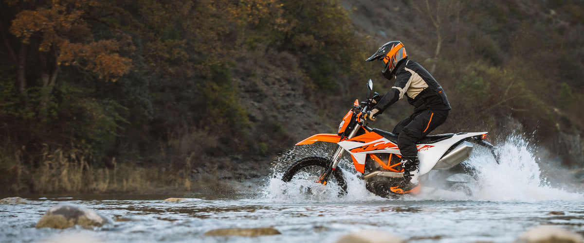 2027 KTM 690 ENDURO R