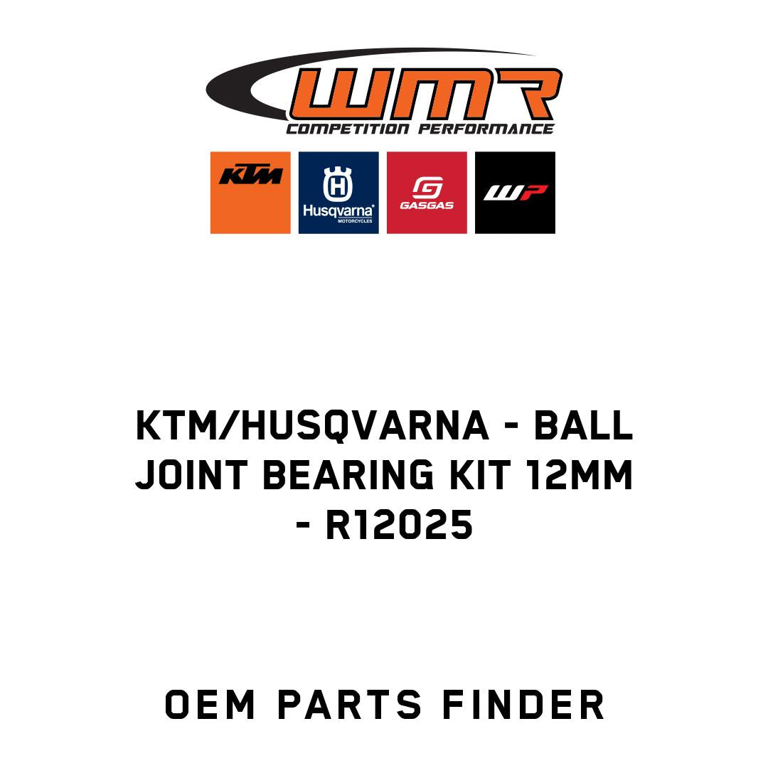 Ball joint bearing kit 12mm