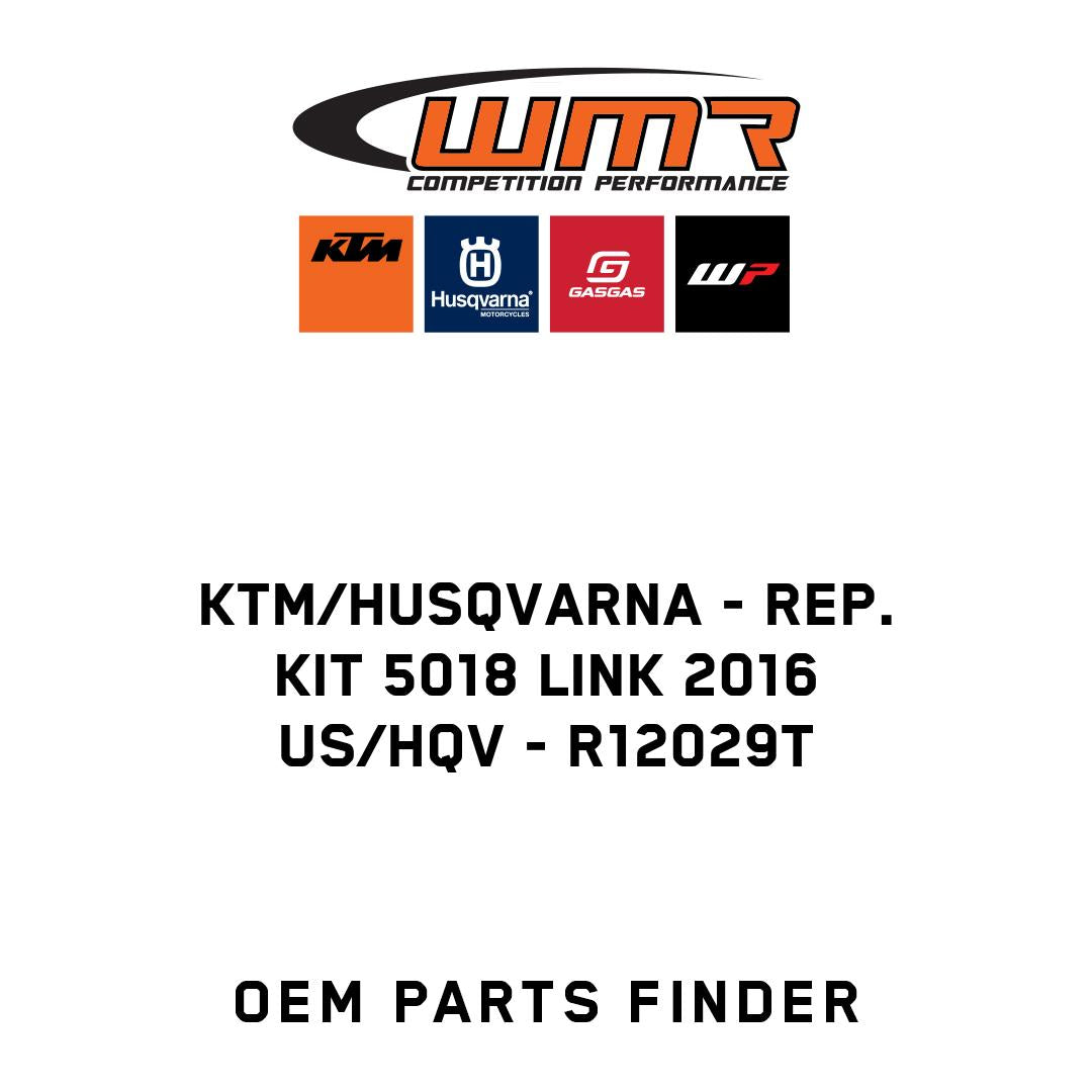 REP. KIT 5018 LINK 2016 US/HQV