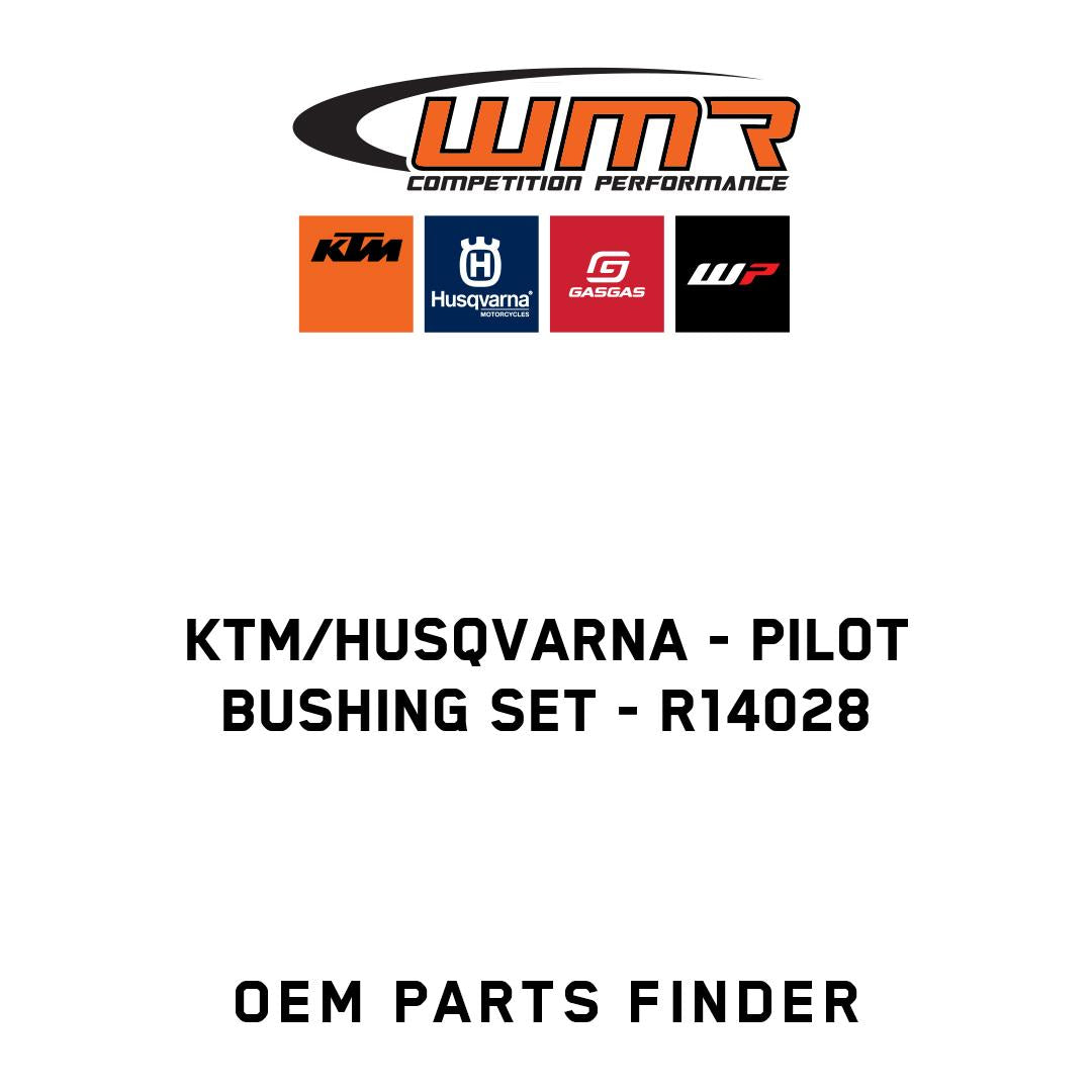 pilot bushing set