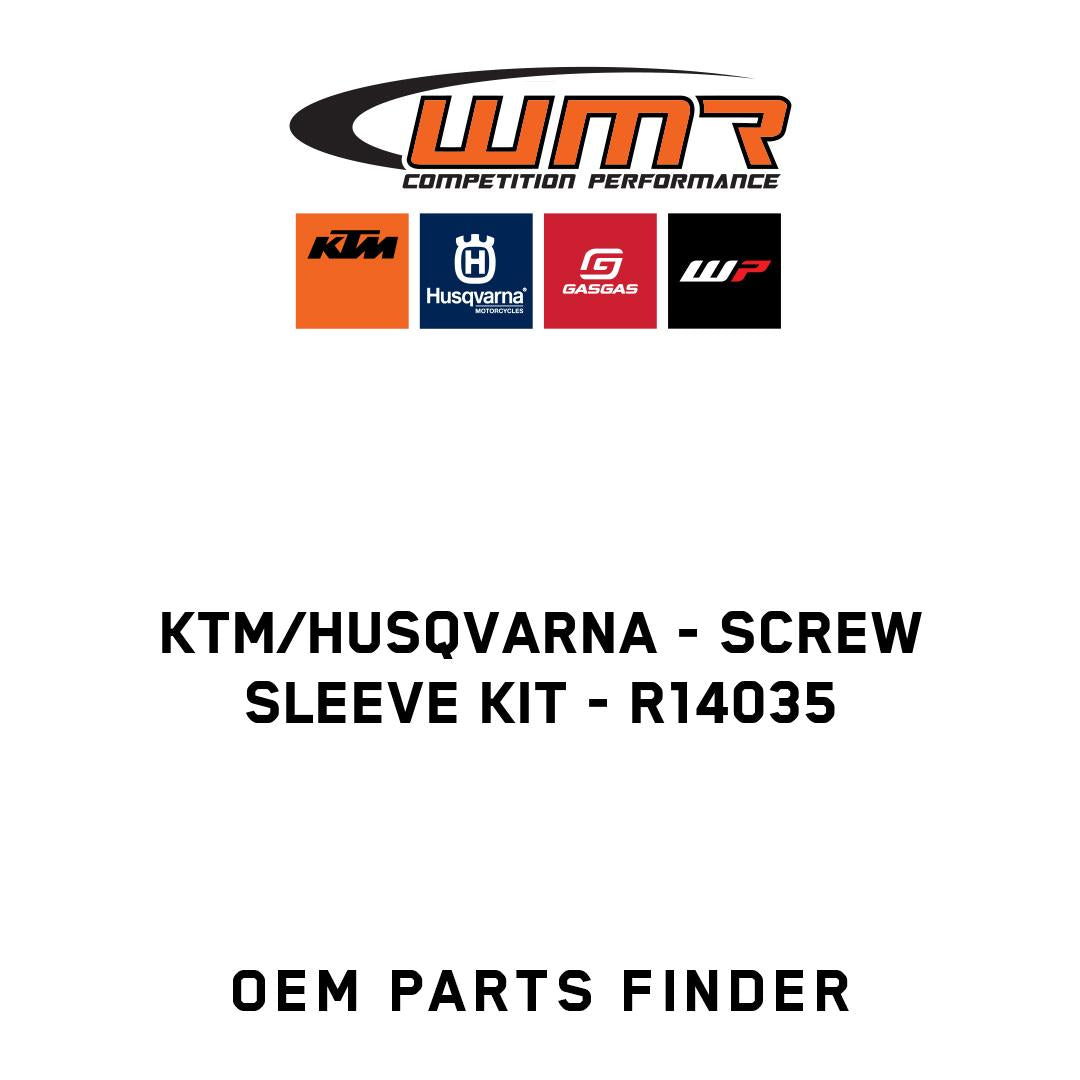 SCREW SLEEVE KIT