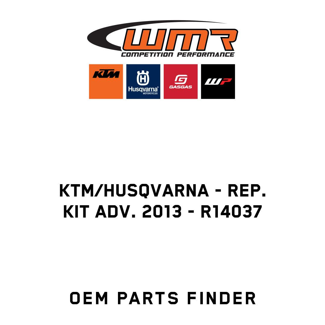 REP. KIT ADV. 2013