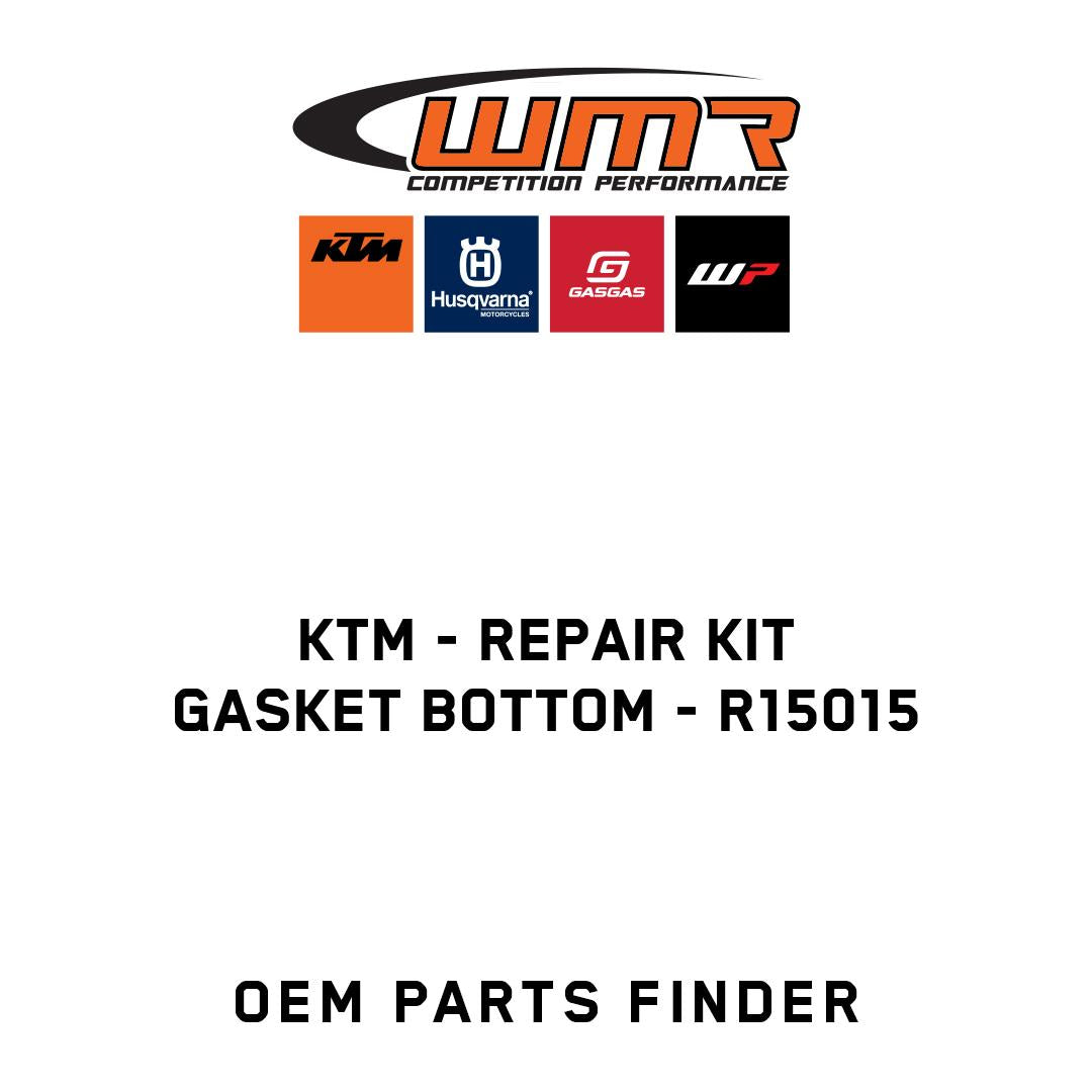 REPAIR KIT GASKET BOTTOM