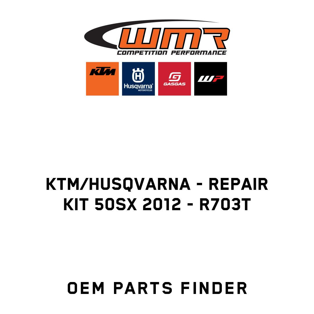 REPAIR KIT 50SX 2012