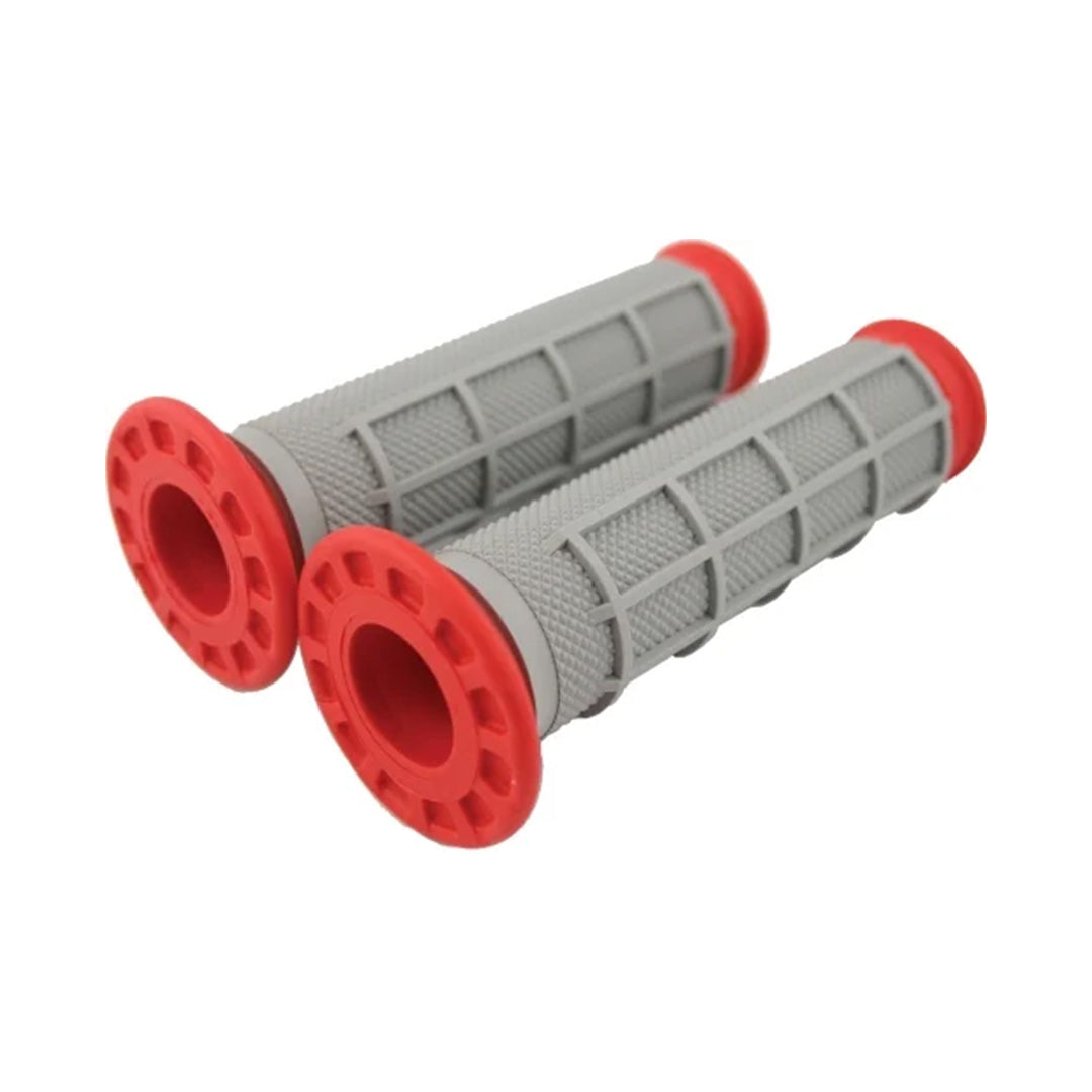 RENTHAL Dual Grips - Red