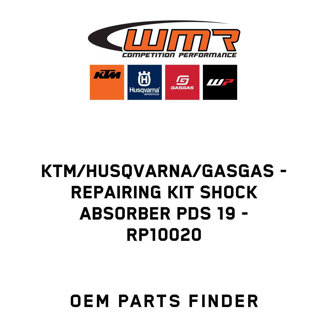 Repairing kit shock absorber PDS 19
