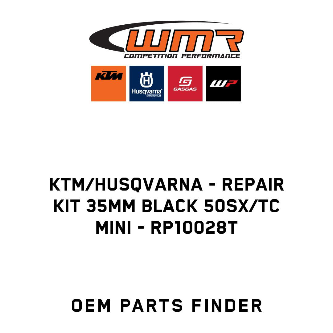 Repair kit 35mm black 50SX/TC Mini