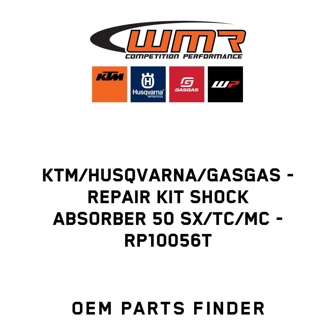 Repair kit shock absorber 50 SX/TC/MC