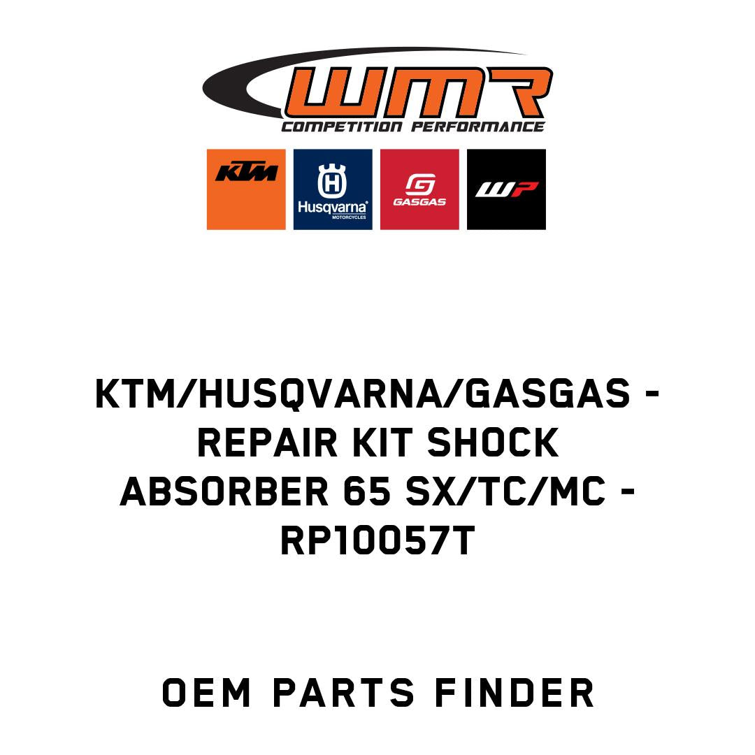 Repair kit shock absorber 65 SX/TC/MC