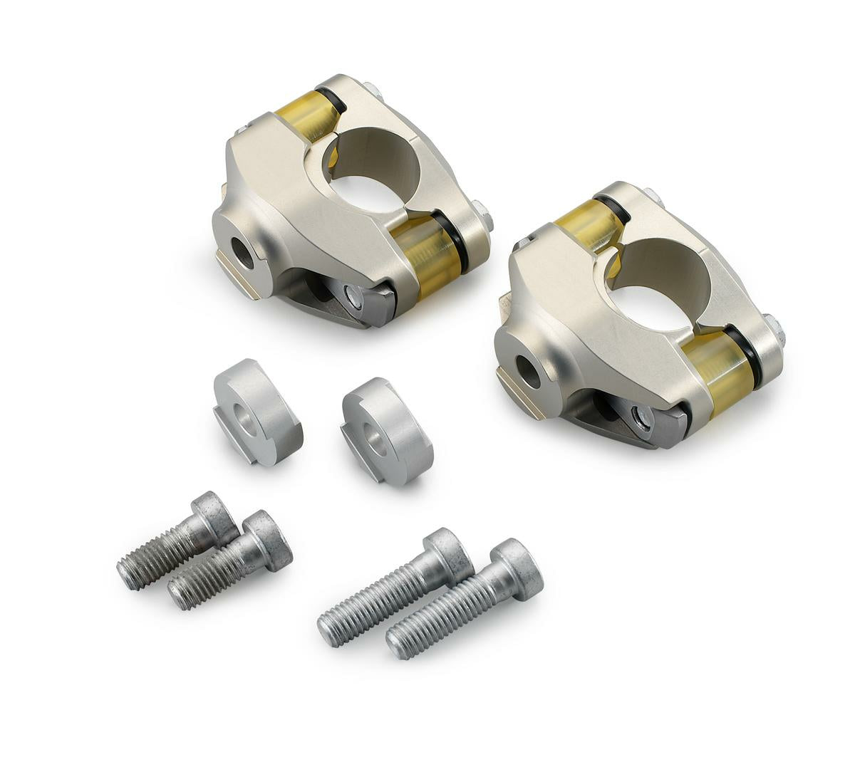PHDS PROGRESSIVE H-BAR DAMPING