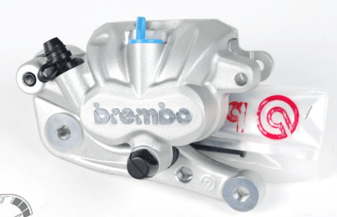 CALIPER NAT. WITHOUT PADS