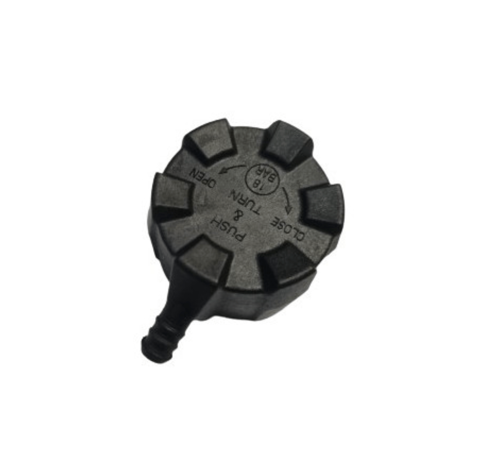 Radiator cap