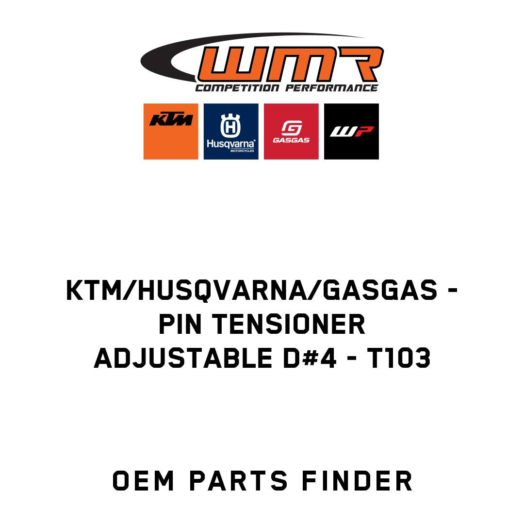 PIN TENSIONER ADJUSTABLE D#4