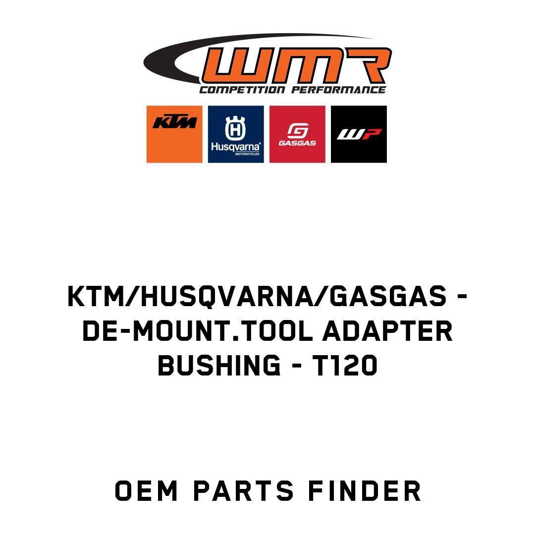 DE-MOUNT.TOOL ADAPTER BUSHING