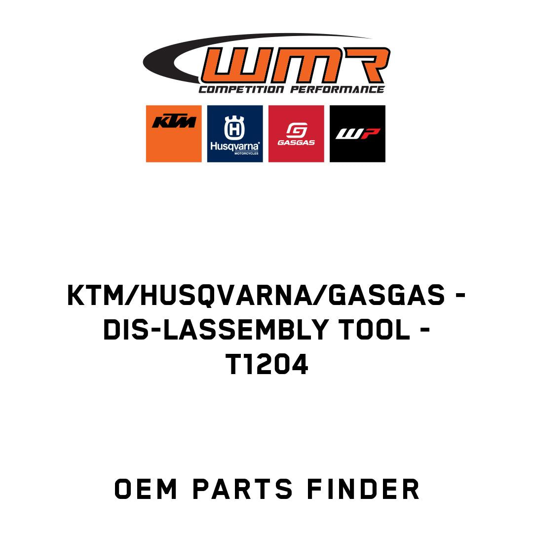 DIS-LASSEMBLY TOOL