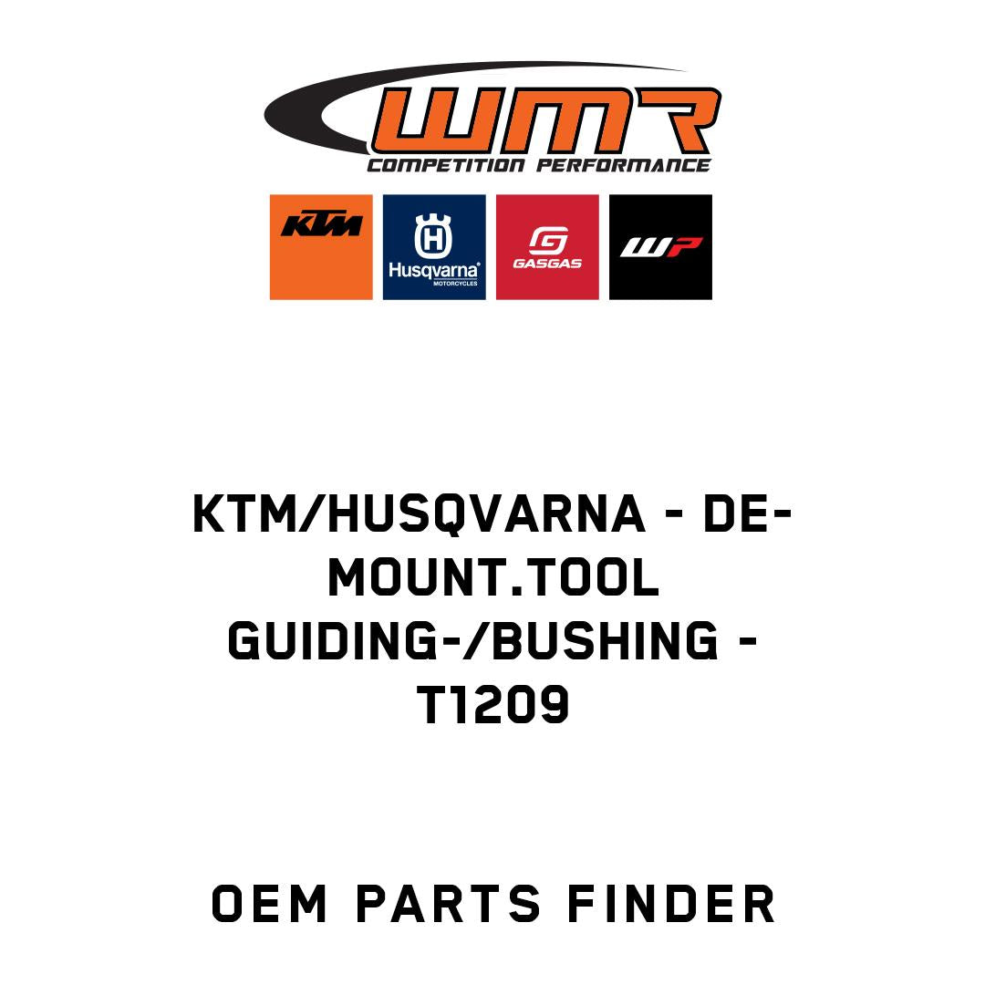 DE-MOUNT.TOOL GUIDING-/BUSHING