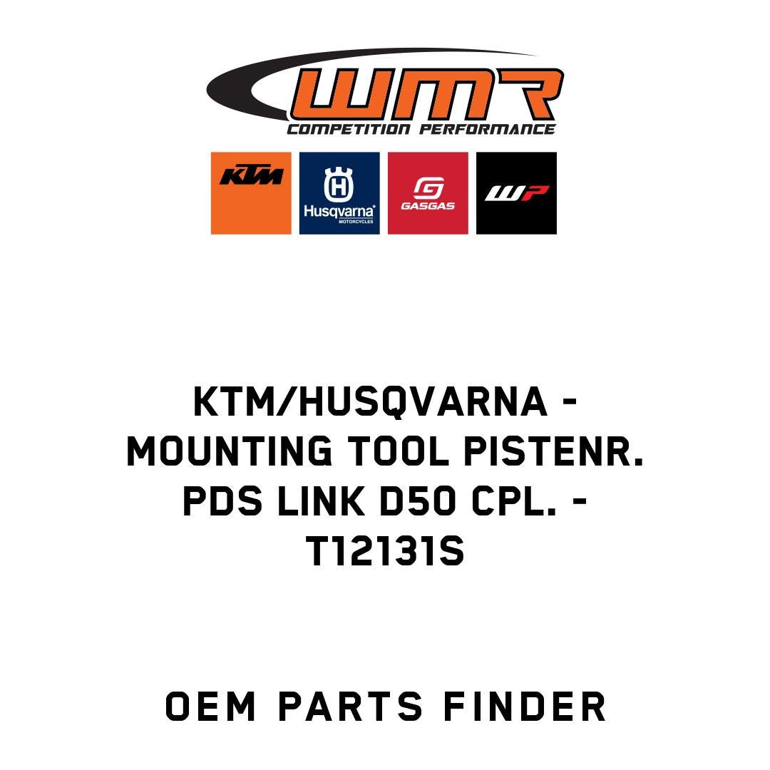 mounting tool pistenr. PDS Link d50 cpl.