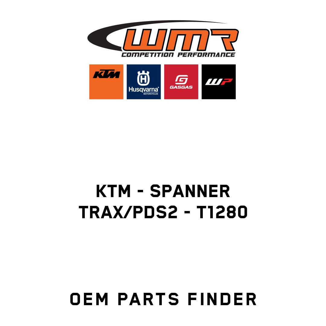 SPANNER TRAX/PDS2