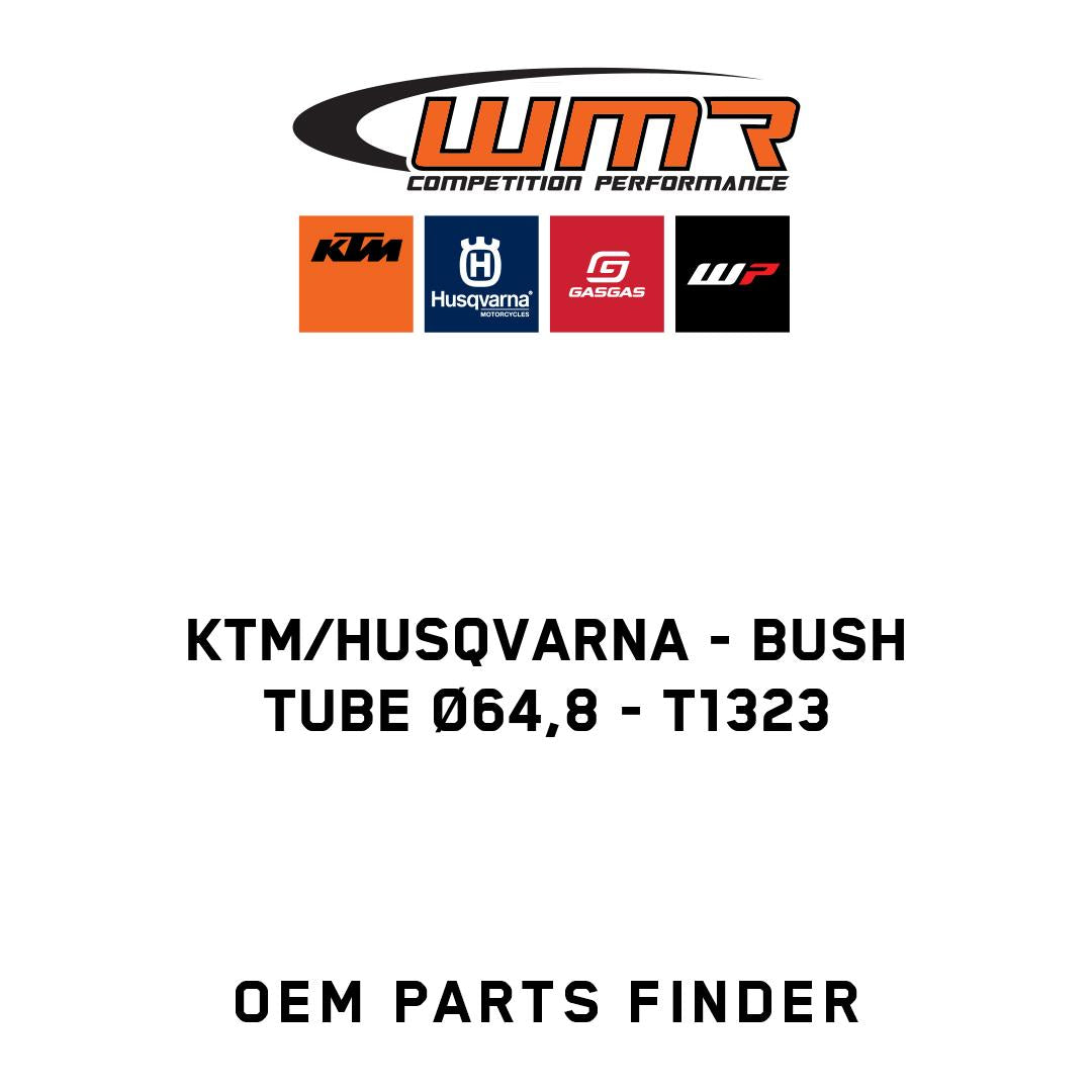 BUSH TUBE Ø64,8