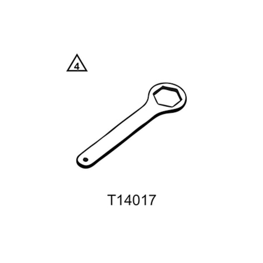 SPANNER 50