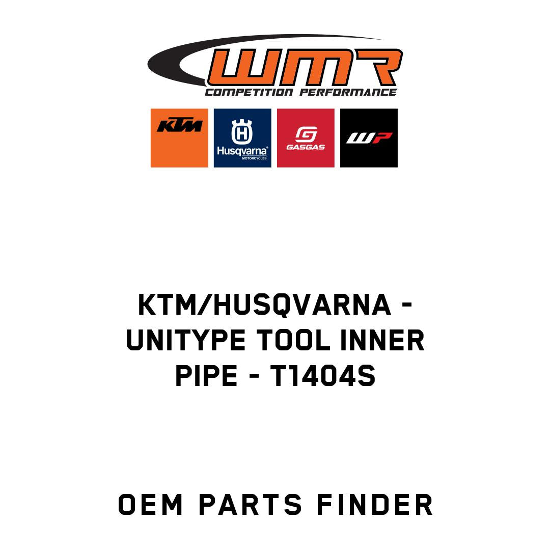 UNITYPE TOOL INNER PIPE