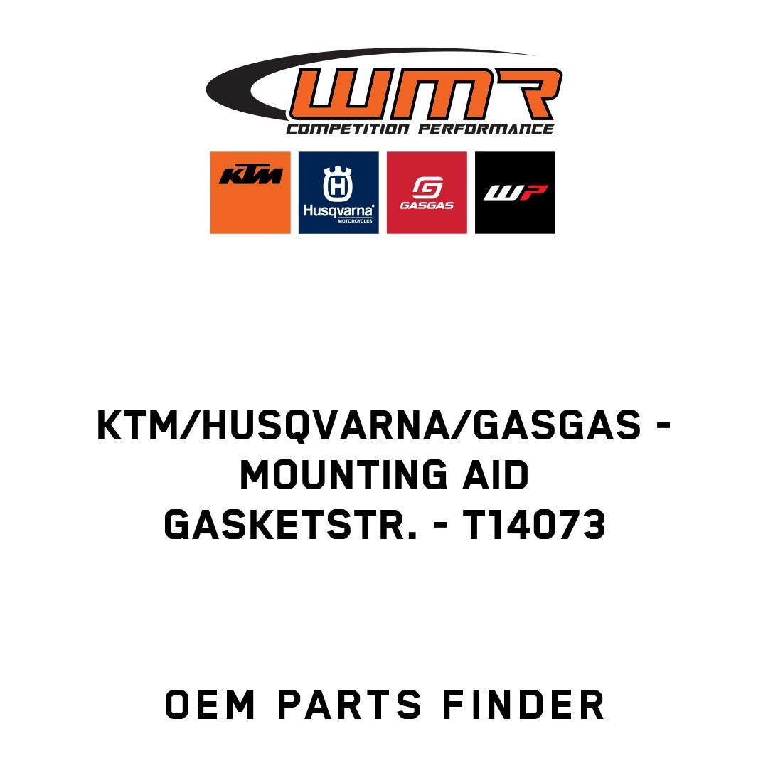 MOUNTING AID GASKETSTR.