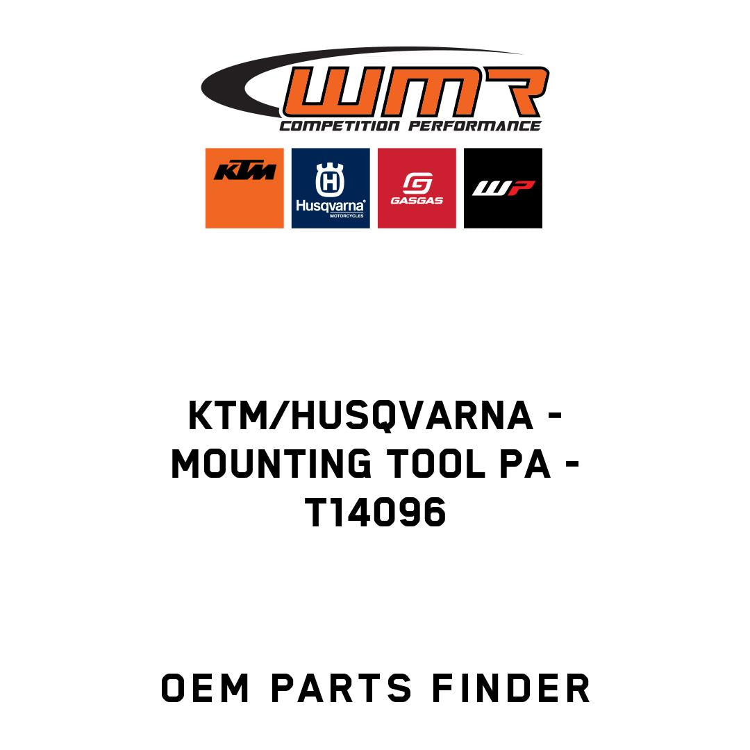 Mounting tool PA