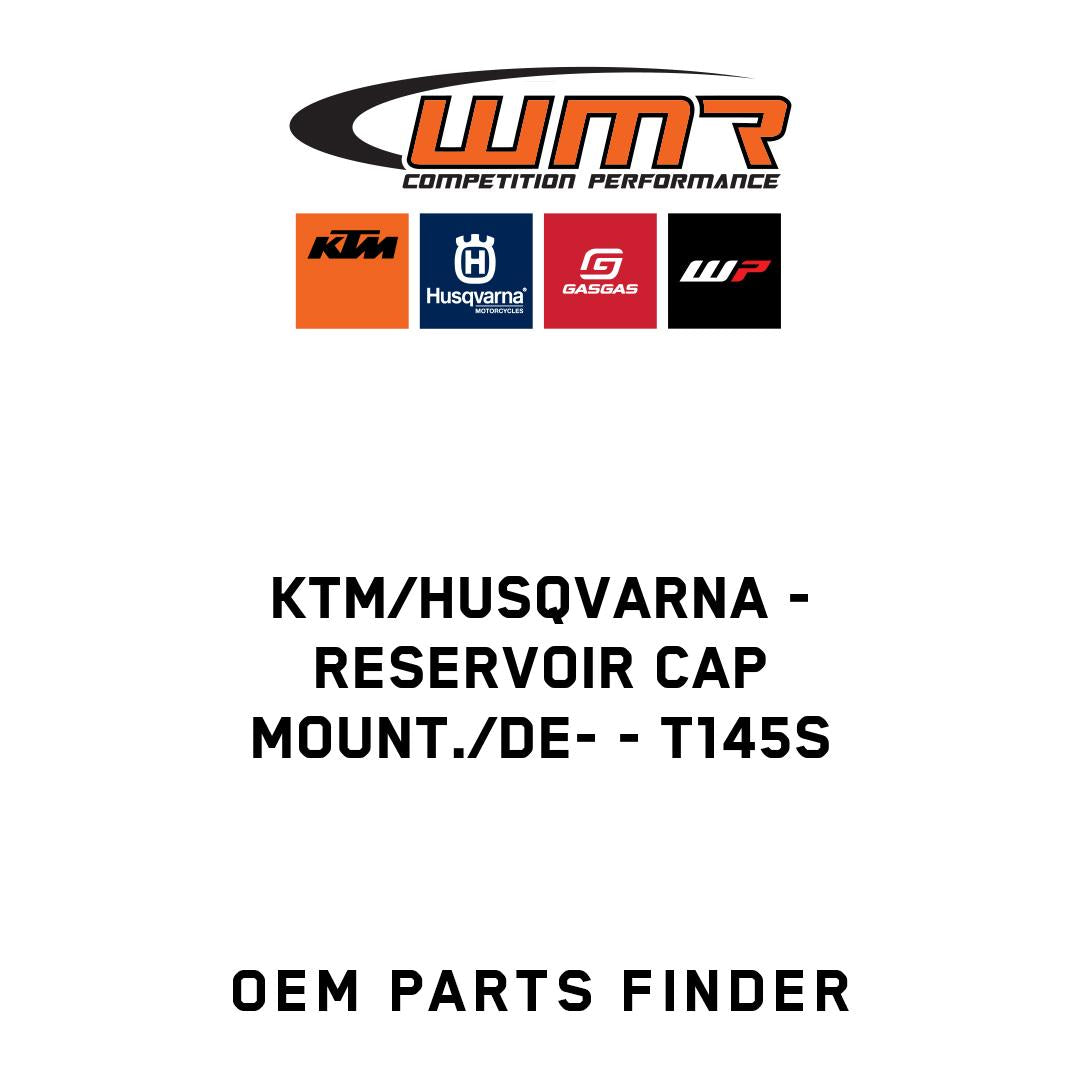 RESERVOIR CAP MOUNT./DE-