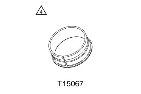 Bushing 51.7x56x23