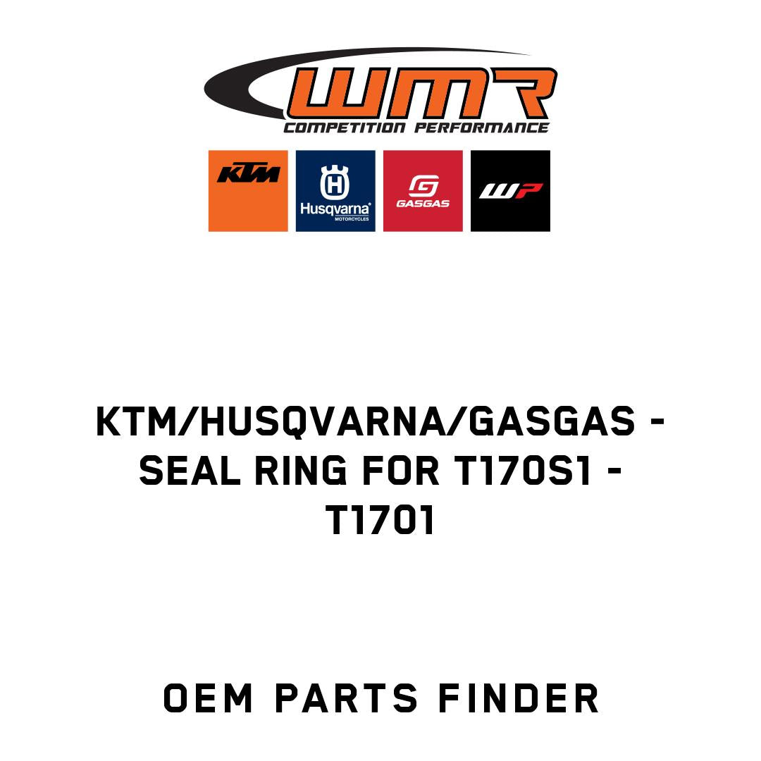 SEAL RING FOR T170S1