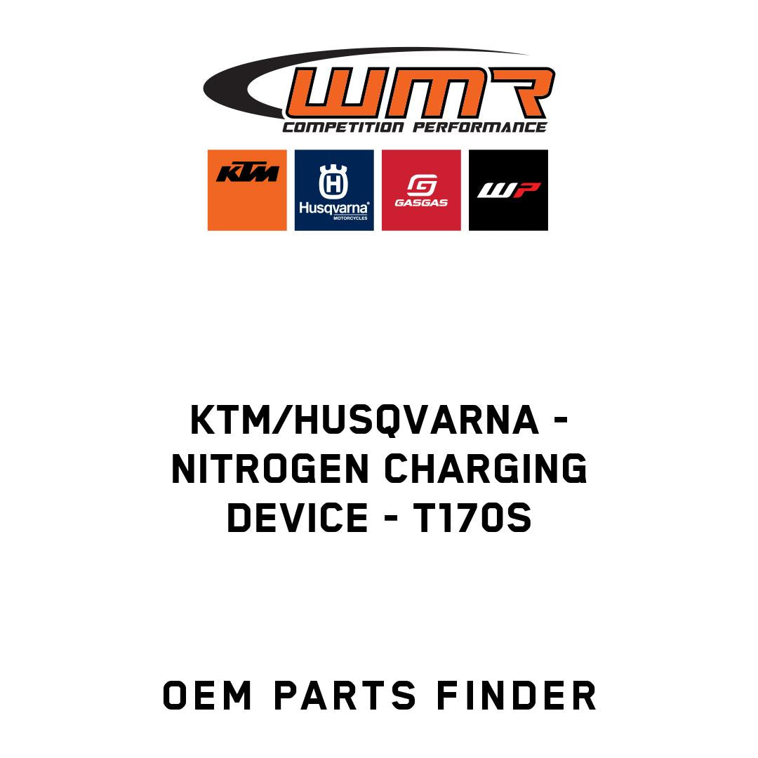 NITROGEN CHARGING DEVICE