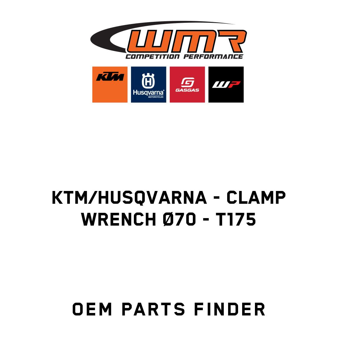 CLAMP WRENCH Ø70