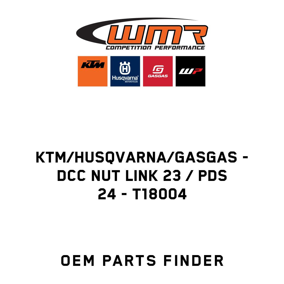 dcc nut link 23 / pds 24