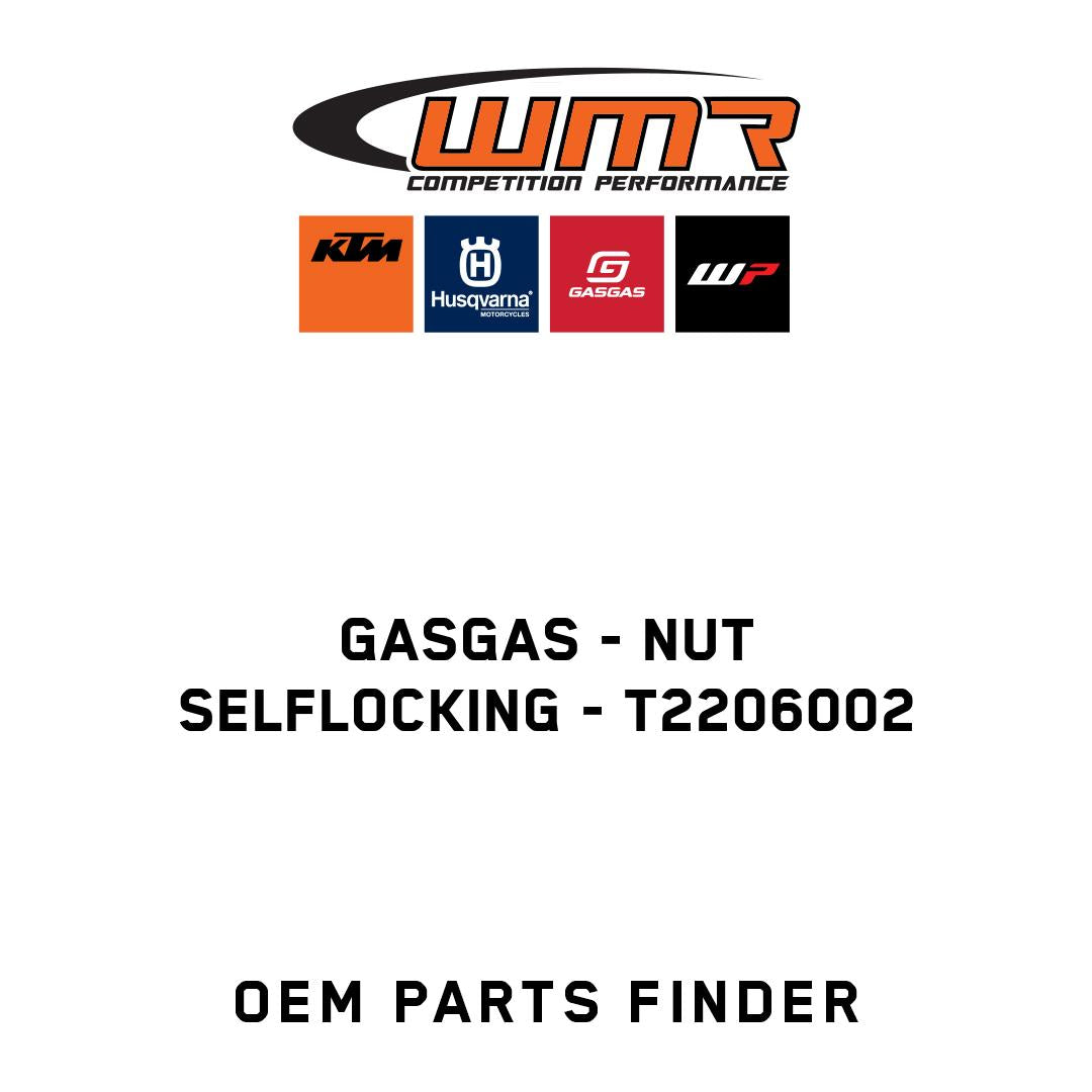 Nut selflocking
