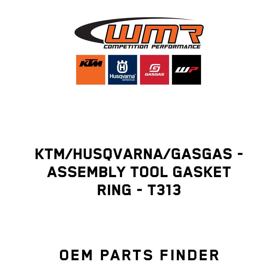 ASSEMBLY TOOL GASKET RING