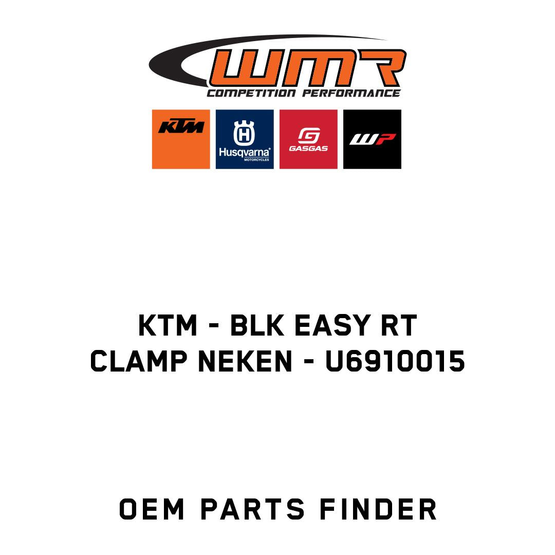 BLK EASY RT CLAMP NEKEN