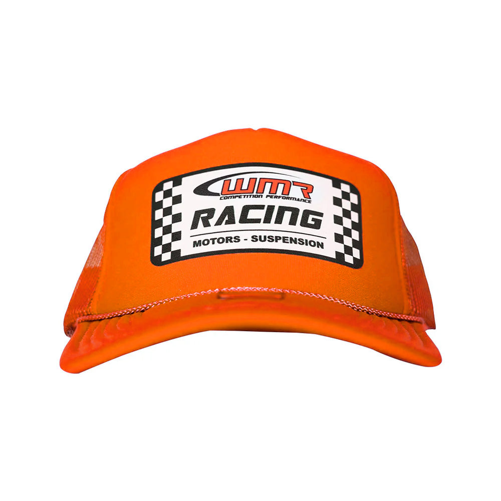 WMR Racing Trucker Hat display picture 3