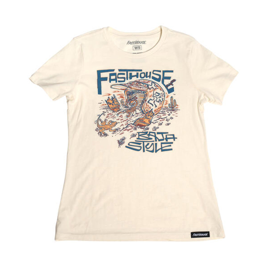 Fasthouse Woman Baja Style Tee