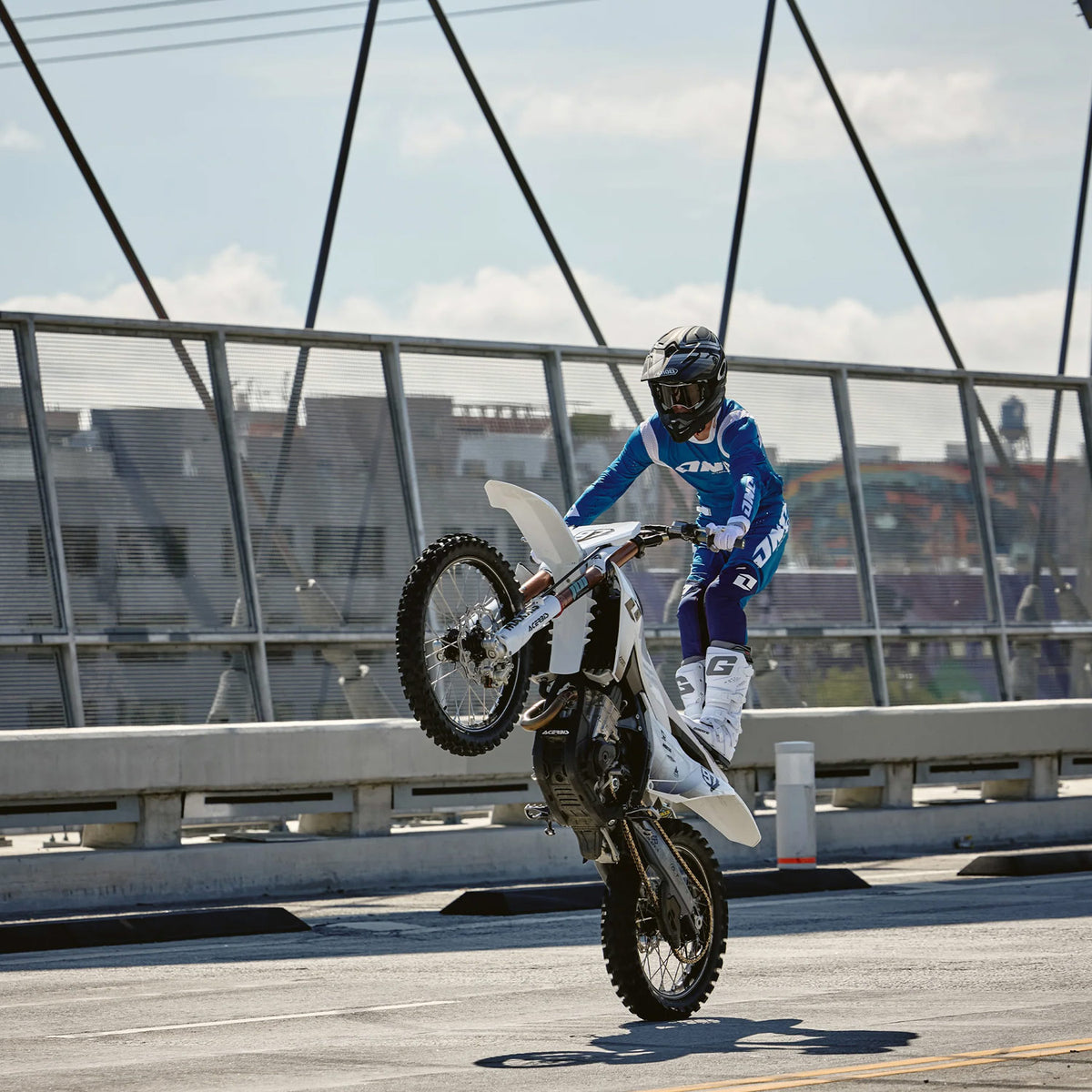 One Industries - X-197 JERSEY - COBALT BLUE