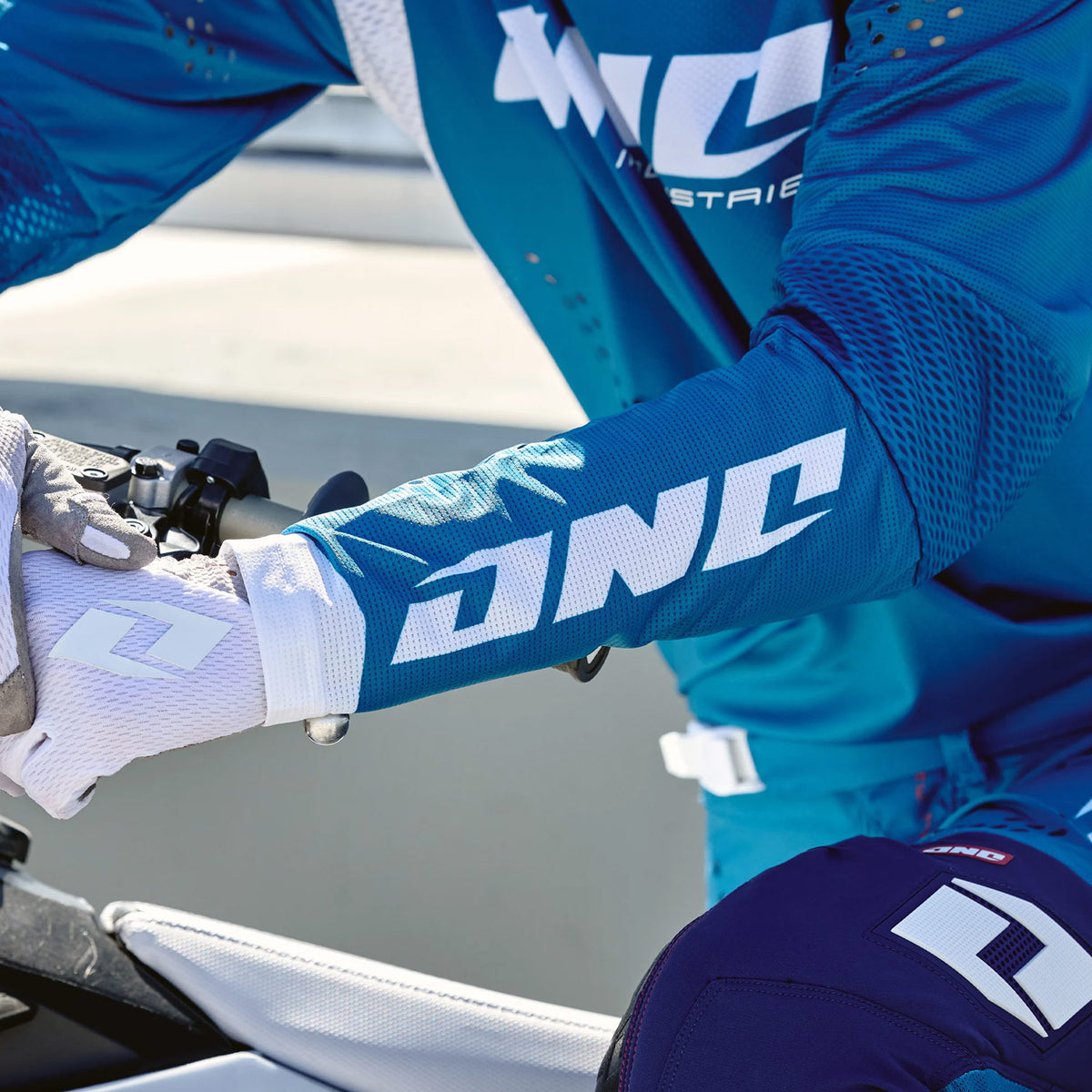 One Industries - X-197 JERSEY - COBALT BLUE
