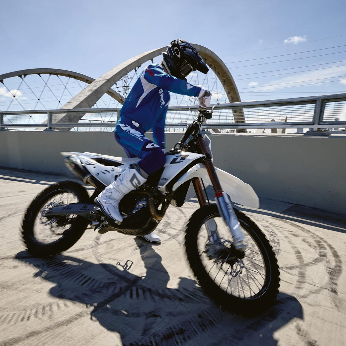 One Industries - X-197 JERSEY - COBALT BLUE