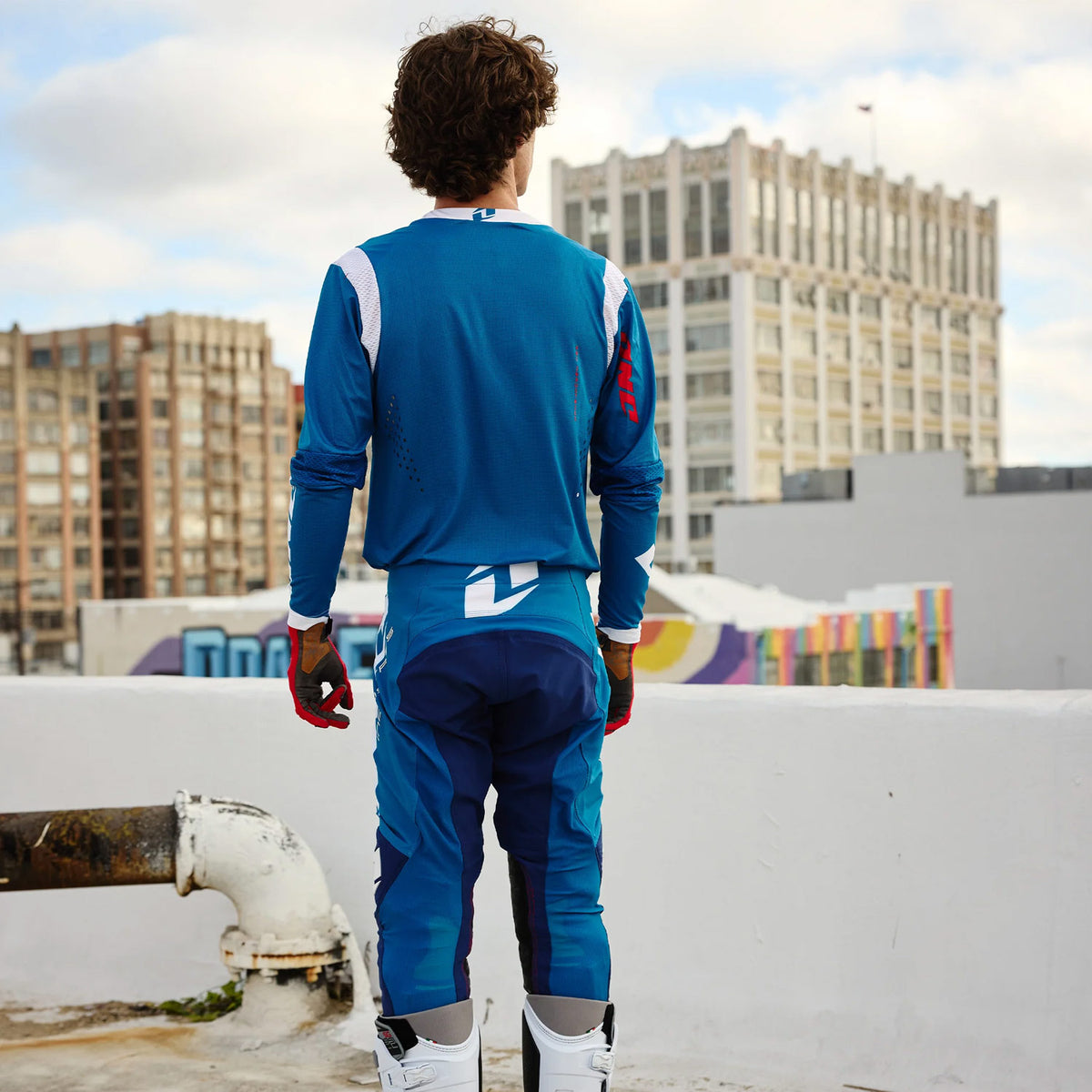 One Industries - X-197 PANT - COBALT BLUE