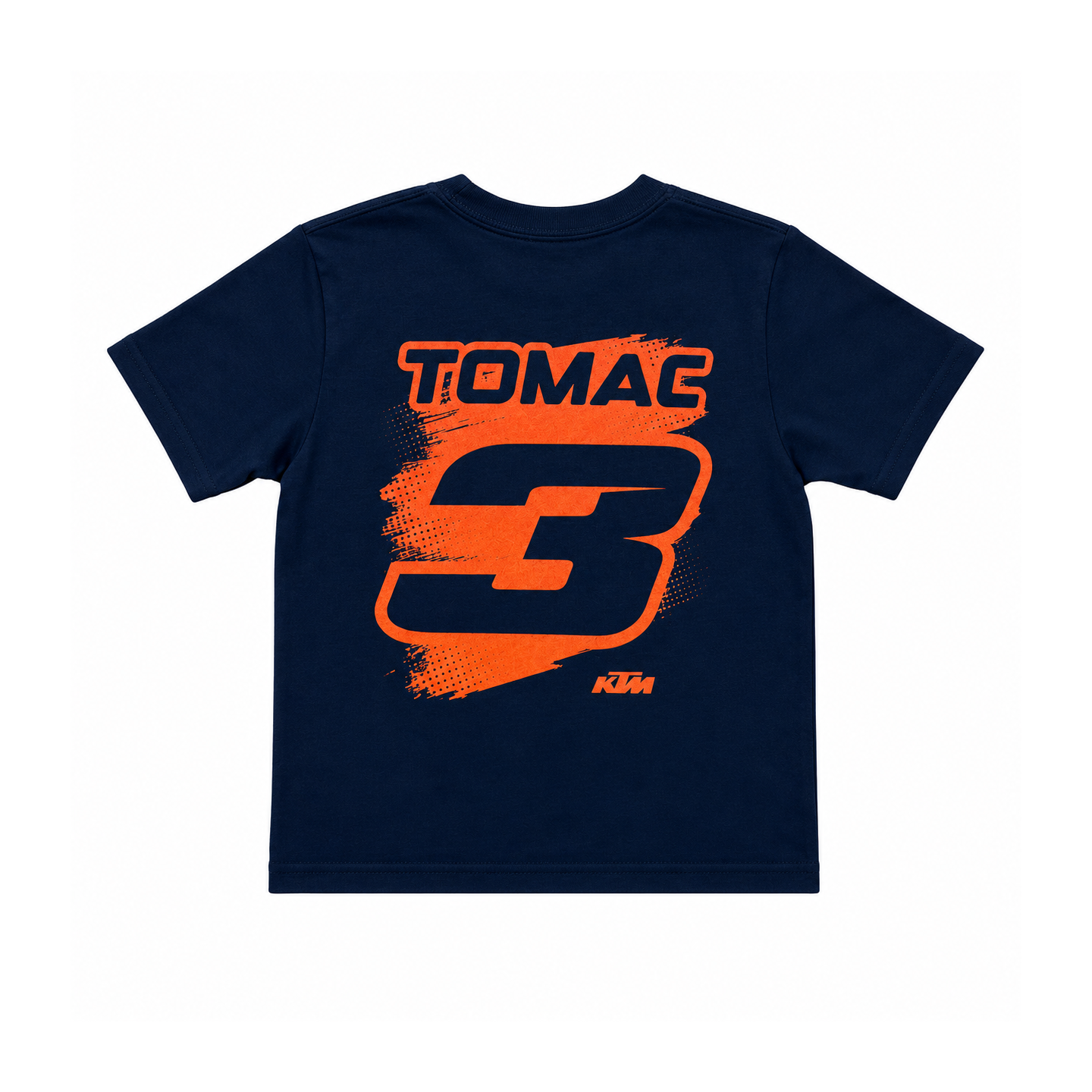 Youth Beast Mode T-Shirt Navy