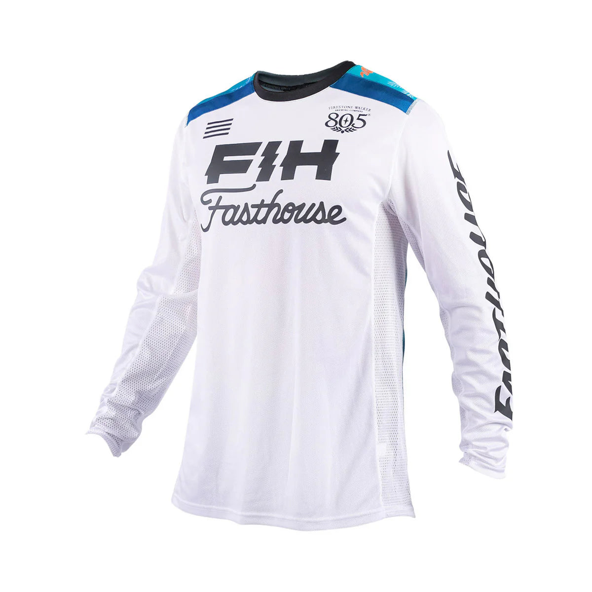 Youth Grindhouse TB Island Hopping LS Jersey