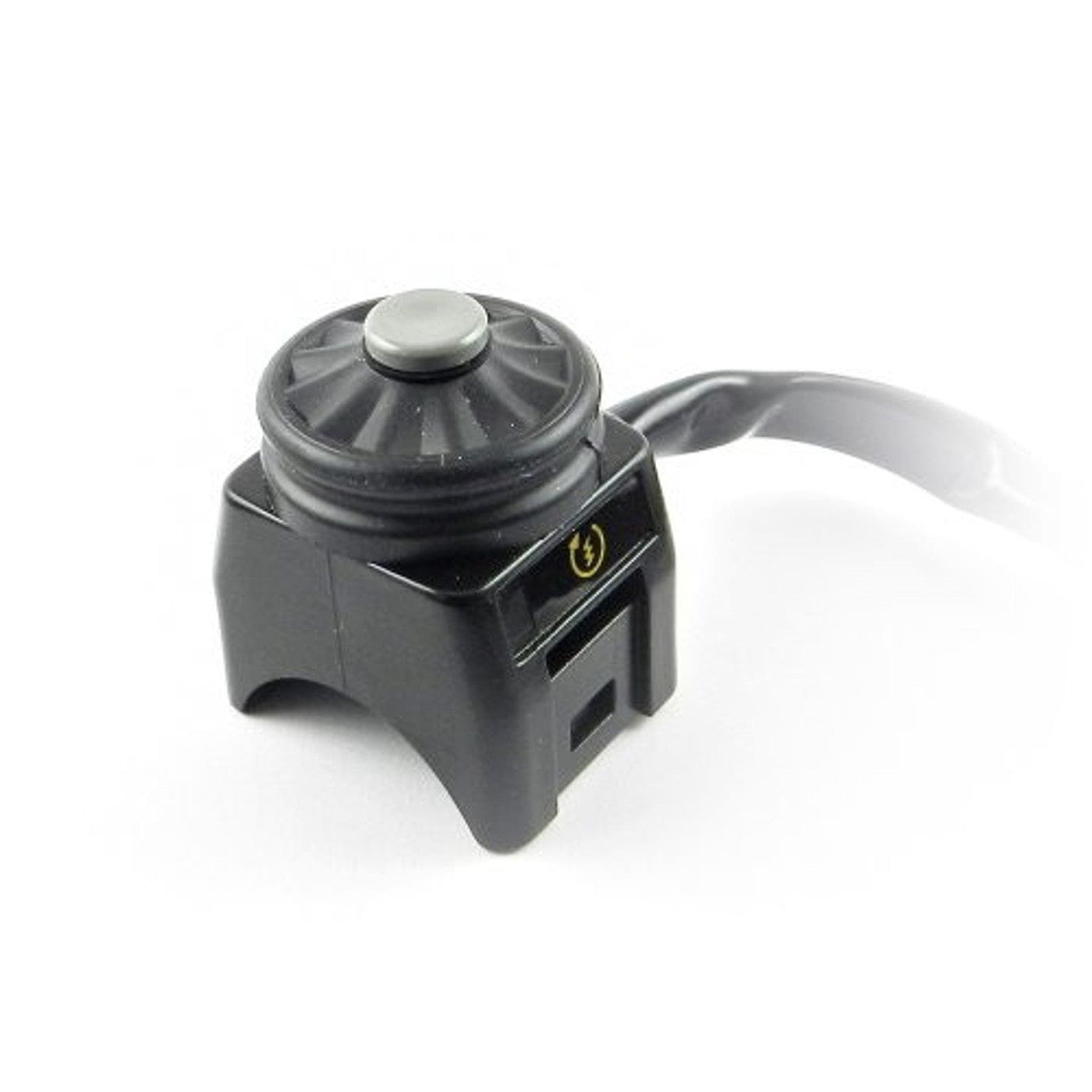 STARTER BUTTON GREY 13