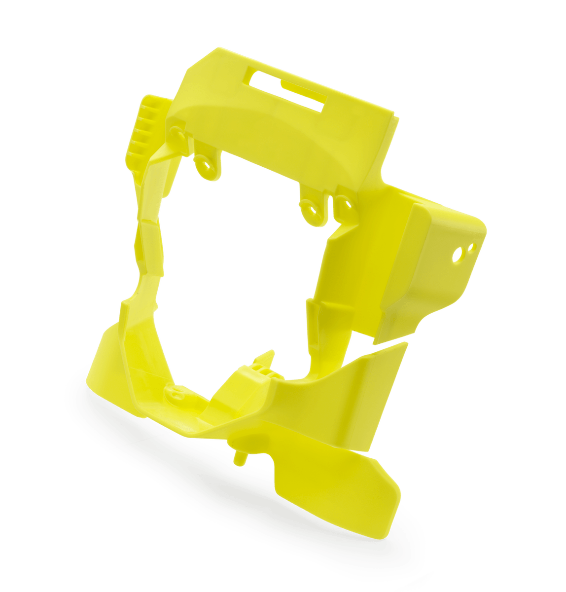 Headlight mask bottom part