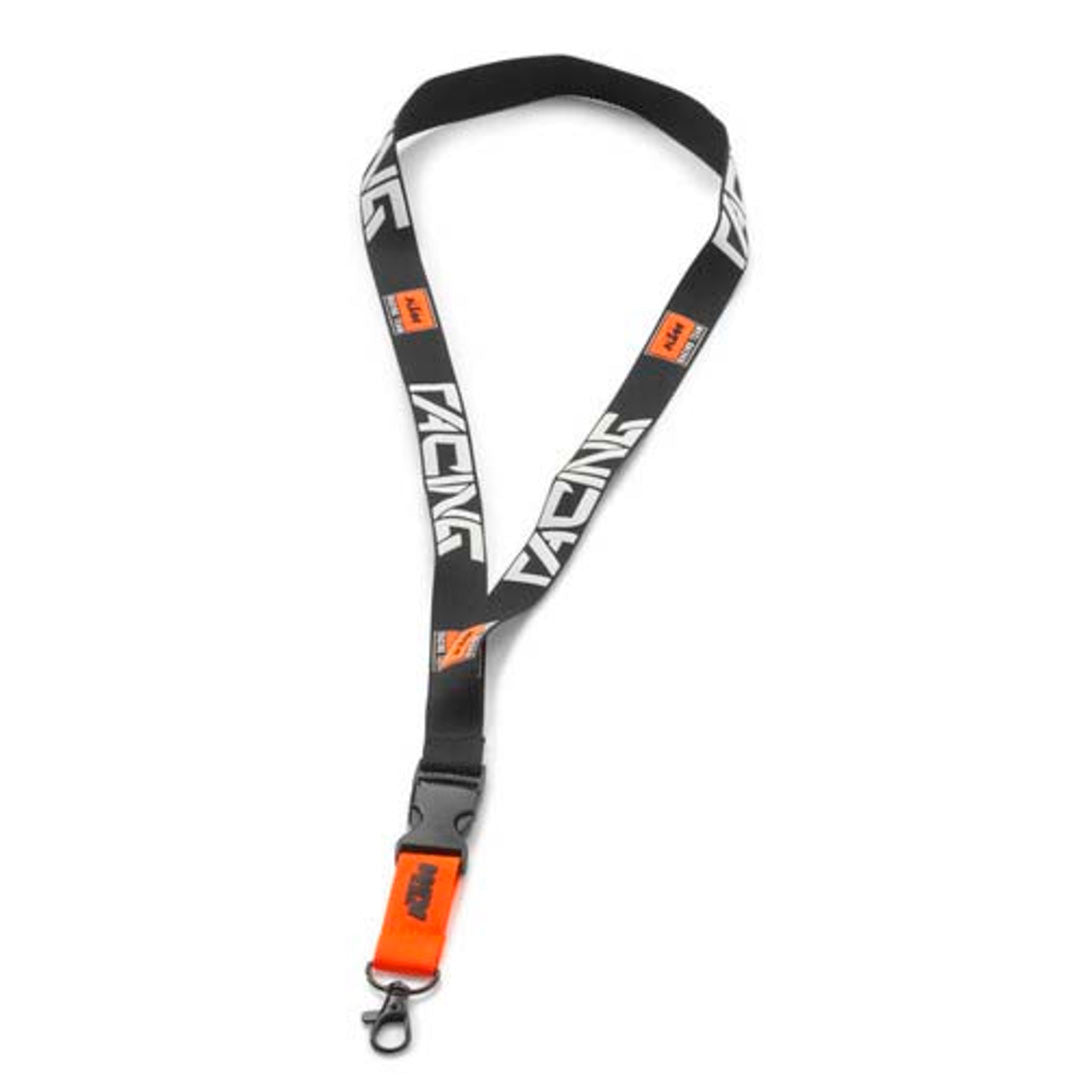 KTM Team Lanyard Black