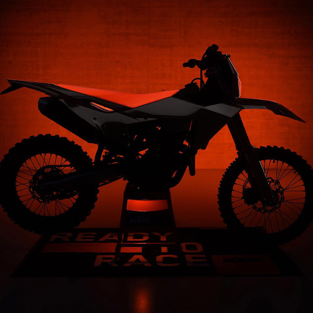 KTM Plastic Parts Kit (SX/XC) (125-450)