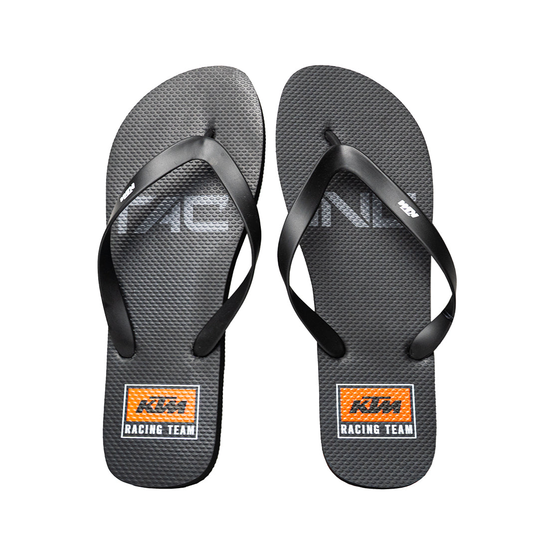 KTM Team Sandals Black