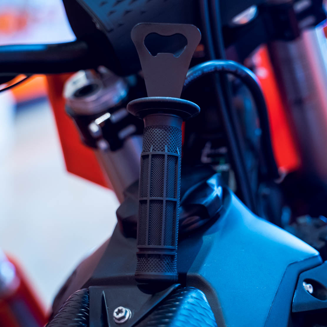 KTM Throttle Bottle Opener